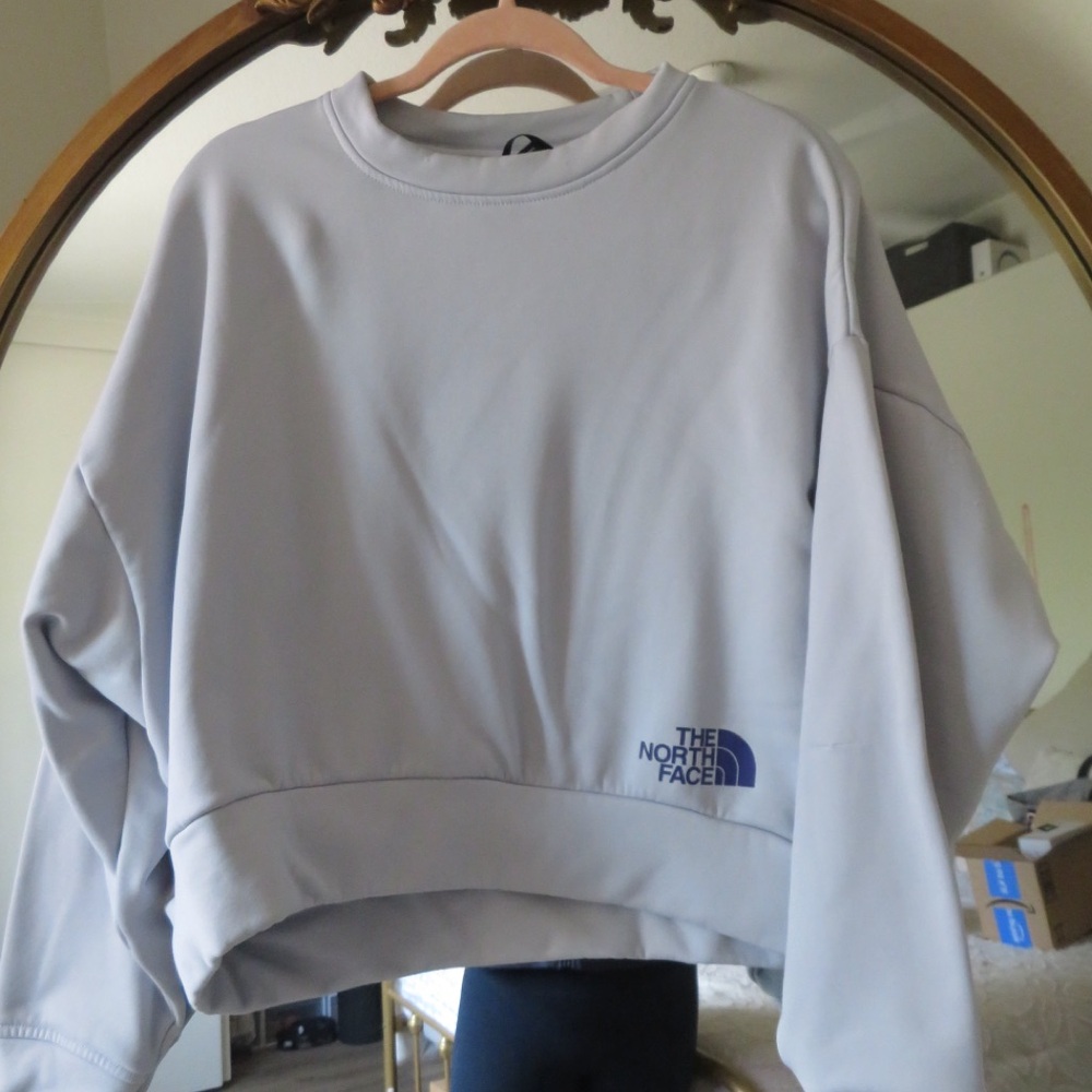 The North Face Horizon Performance Crewneck Sweatshirt